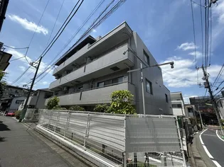 ハピネス三宿の画像