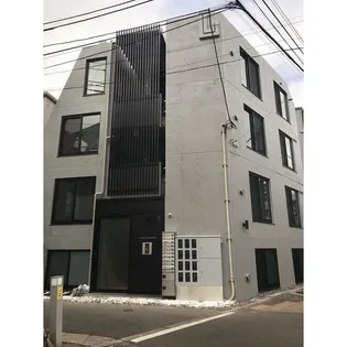 ヴァンテジオ目黒Uno【1階】の外観