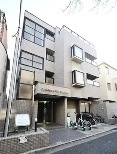 メゾン ド ヴィレ三軒茶屋の画像