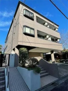 YMO弦巻【306号室】の外観