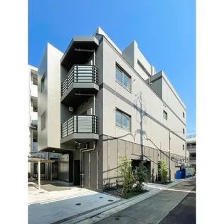 フレシア祐天寺【3階】の外観