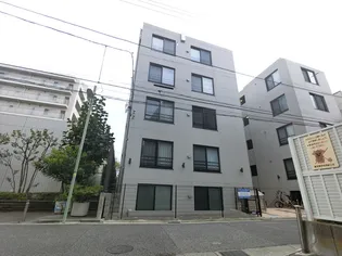 プラチナフォルム中延EASTの画像