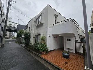 ハイツニュータカバの画像