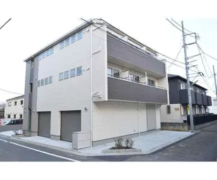 AKコート【3階】の外観