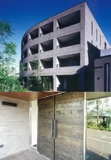 JMFレジデンス世田谷三宿【3階】の外観