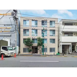 コンポジット上野毛通り【4階】の外観