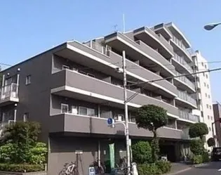 レグノ・スイート三軒茶屋【5階】の外観