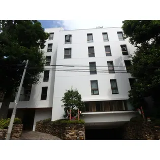 パークハウス等々力 E棟の画像