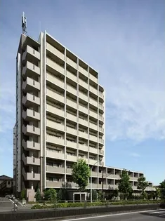 コンフォリア下北沢【10階】の外観