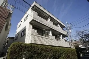 レジデンス緑ヶ丘【2階】の外観