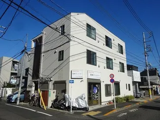 ホワイトヴィラ碑文谷【2階】の外観