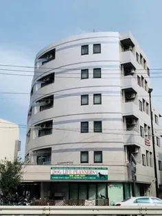 雅叙園碑文谷ドミトリィ【6階】の外観