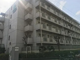 トップ明大前第3【5階】の外観