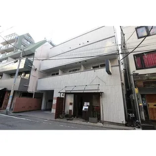 アメニティ三軒茶屋【2階】の外観