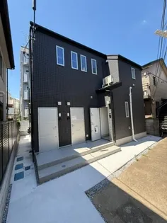 メゾンドソラーナ【1階】の外観