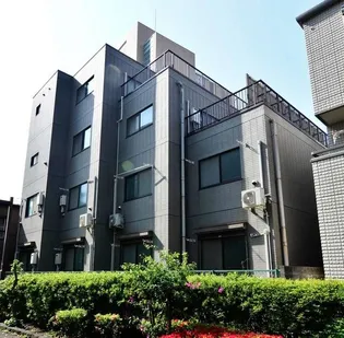 サンバレー梅ヶ丘【2階】の外観