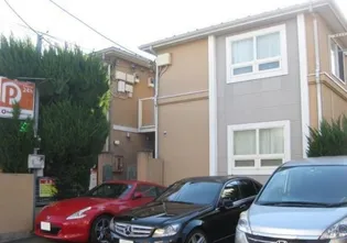 エールメゾン【1階】の外観