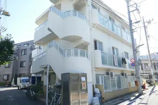 シェーファー祐天寺【1階】の外観