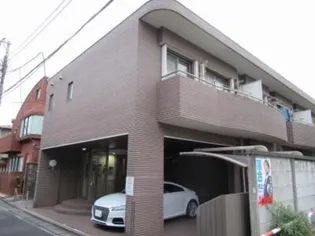 ベルドリーム【2階】の外観