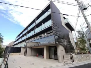 クレイシアIDZ祐天寺IIの画像