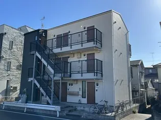 エミグラント宿河原【3階】の外観