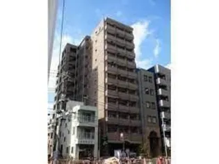 アクロス目黒【10階】の外観