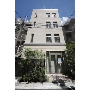 モダンテラス南青山【5階】の外観