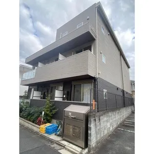 アリビオ祐天寺の画像