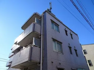 藤和シティスクエア桜上水【2階】の外観