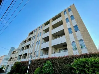 レジディア武蔵小杉【5階】の外観