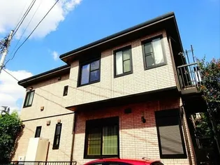 クラスティーナ下北沢【1階】の外観