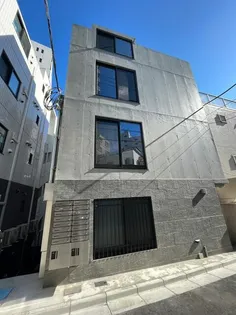 アヴァンタージュ恵比寿【4階】の外観