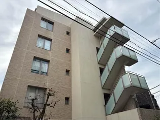 コスモ経堂リベディア【1階】の外観