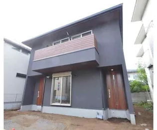 深沢ヒュッテ【1階】の外観