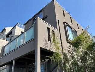 KOMABAプルース【1階】の外観