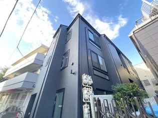 グランニール駒沢大学【3階】の外観