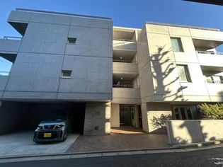 フラッツ奥沢エイトの画像