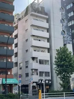 スカイコート中目黒の画像