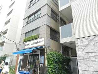 小谷ビル【3階】の外観