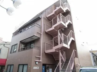 ルージュ駒場【3階】の外観