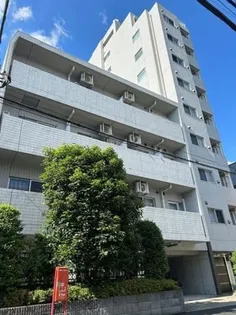 HF東中野レジデンス【6階】の外観