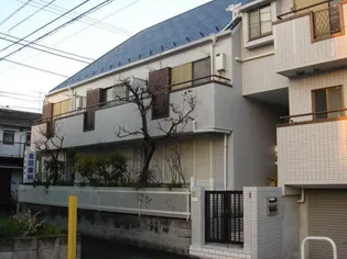 マイシルク【2階】の外観