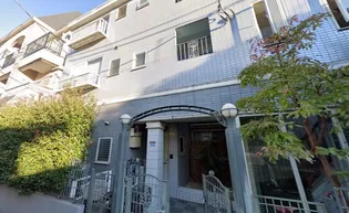 ガーデン西原マンション【3階】の外観