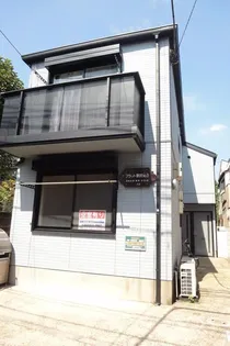 フラット野沢No.3【2階】の外観