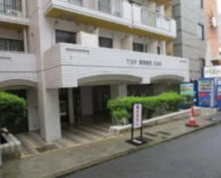 トップルーム道玄坂【2階】の外観