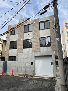 メゾンシンリ【1階】の外観
