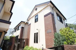 ラポール学芸大学【1階】の外観
