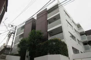 フィーノ渋谷【1階】の外観