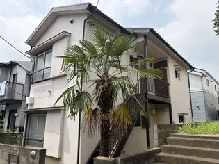清月荘【2階】の外観