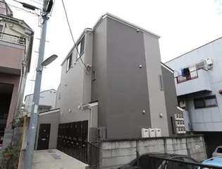 アビタシオン旗の台の画像